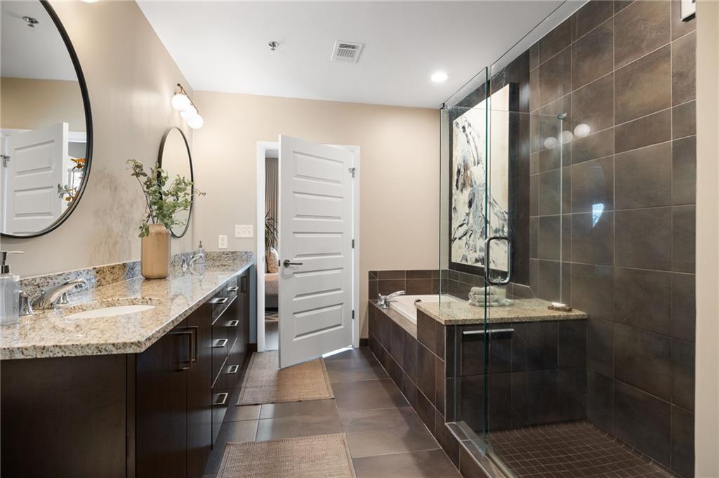 1080 Peachtree Street NE  #3105