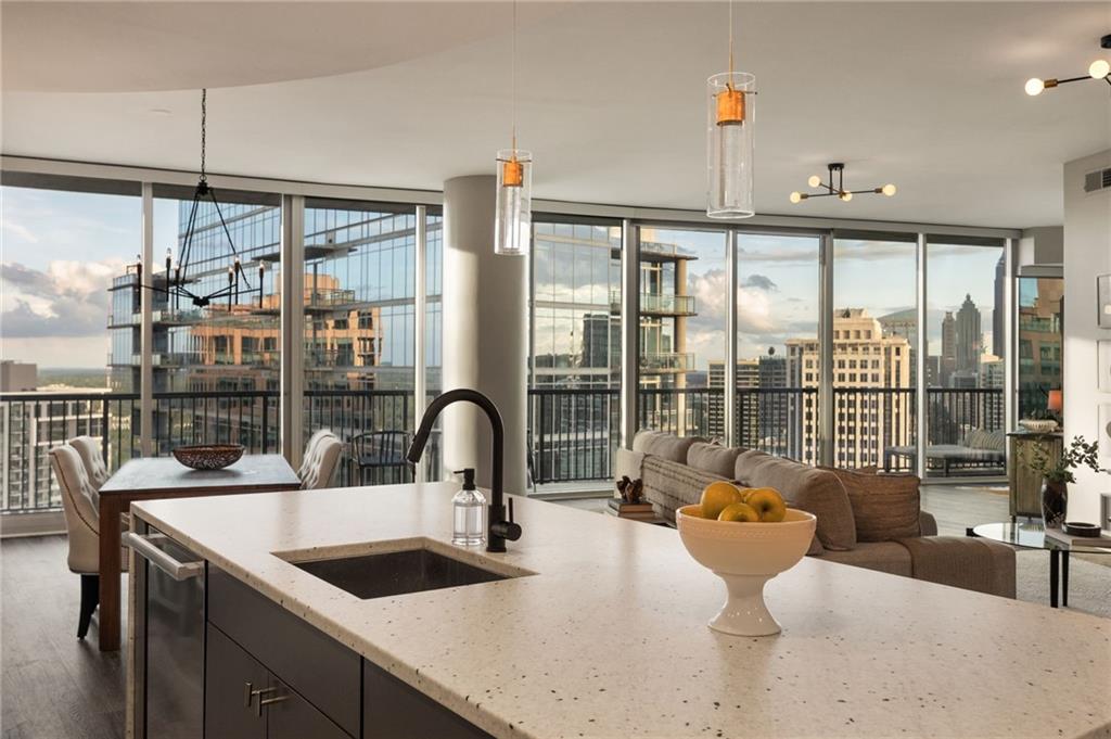 1080 Peachtree Street NE  #3105