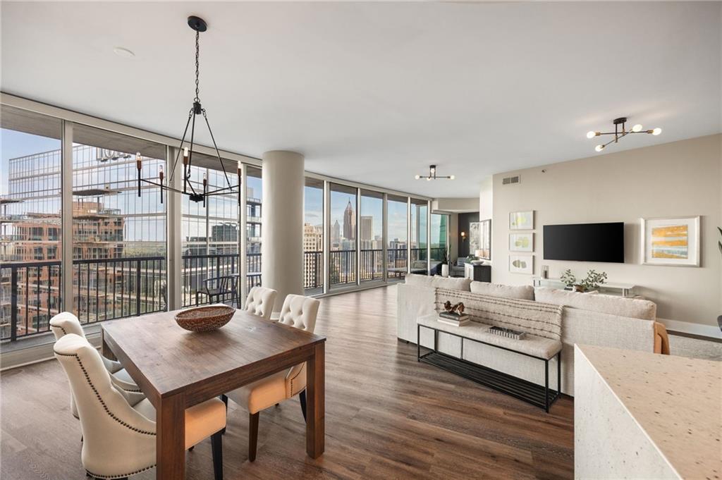 1080 Peachtree Street NE  #3105