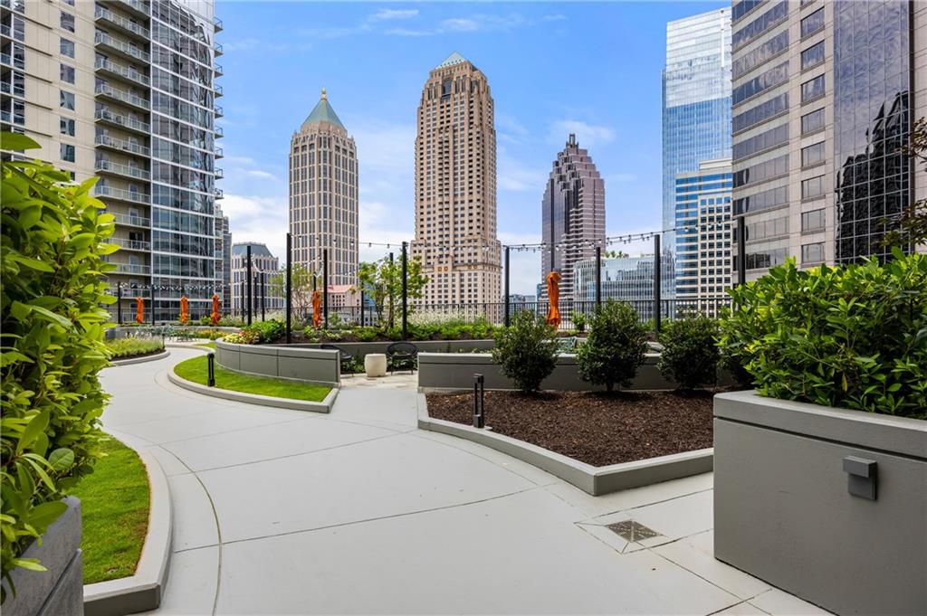 1080 Peachtree Street NE  #3105