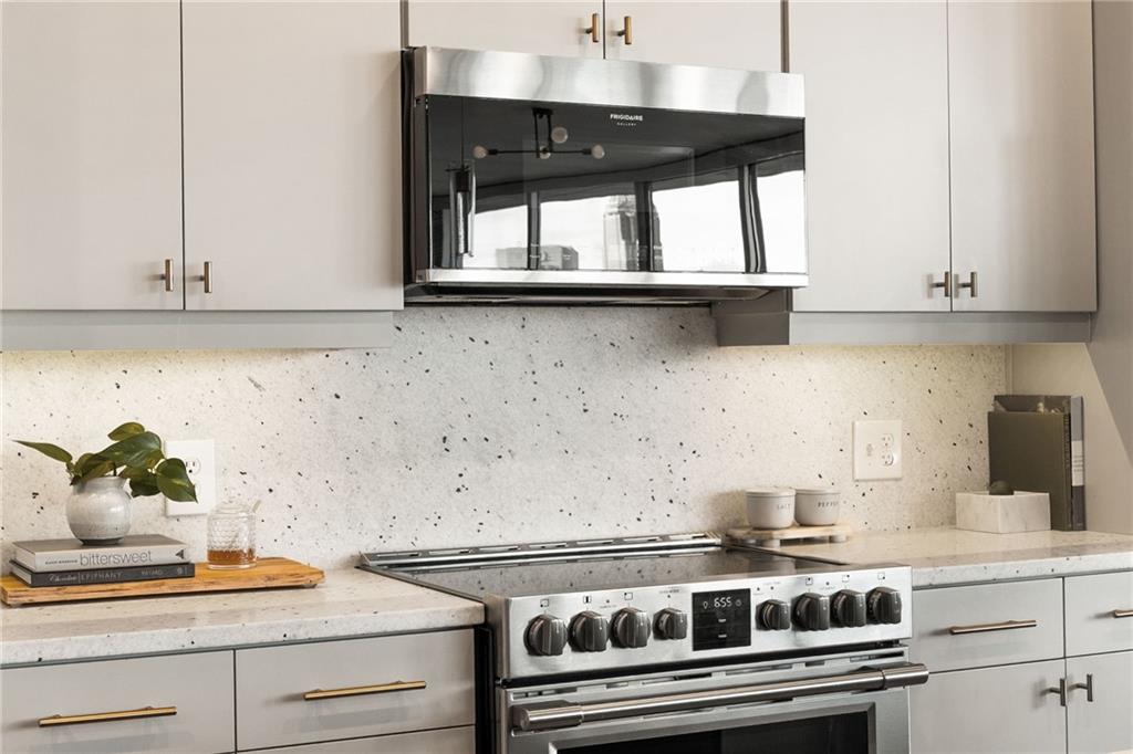 1080 Peachtree Street NE  #3105