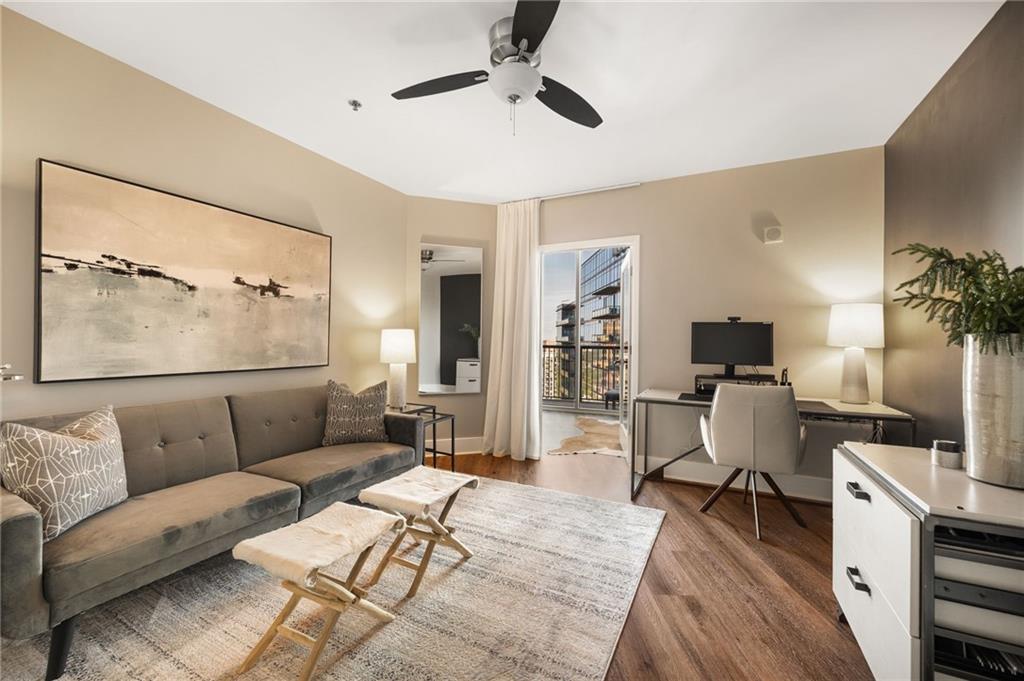 1080 Peachtree Street NE  #3105