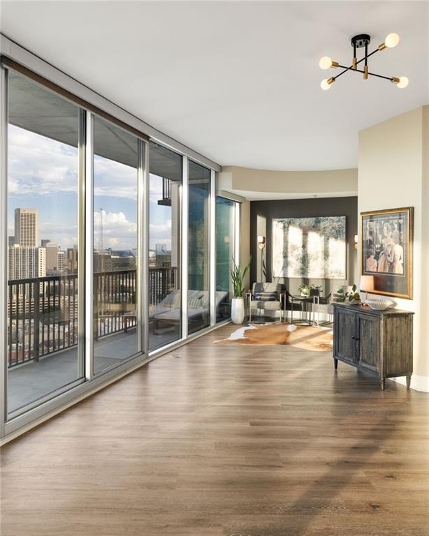 1080 Peachtree Street NE  #3105