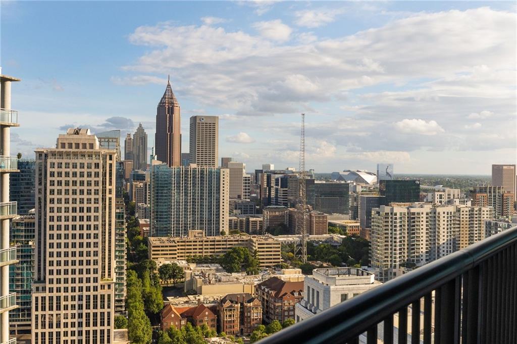 1080 Peachtree Street NE  #3105