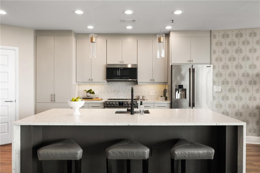1080 Peachtree Street NE  #3105
