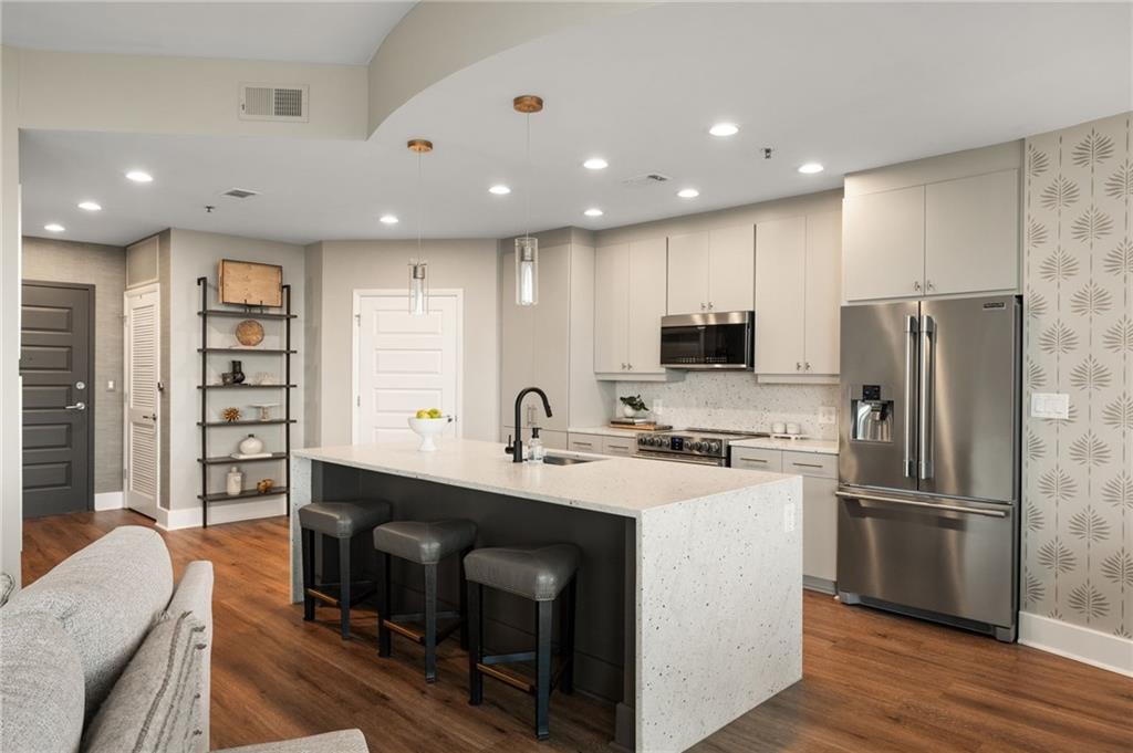 1080 Peachtree Street NE  #3105