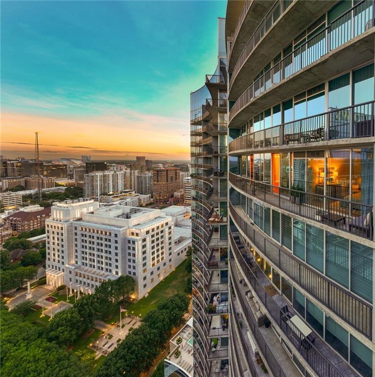 1080 Peachtree Street NE  #3105