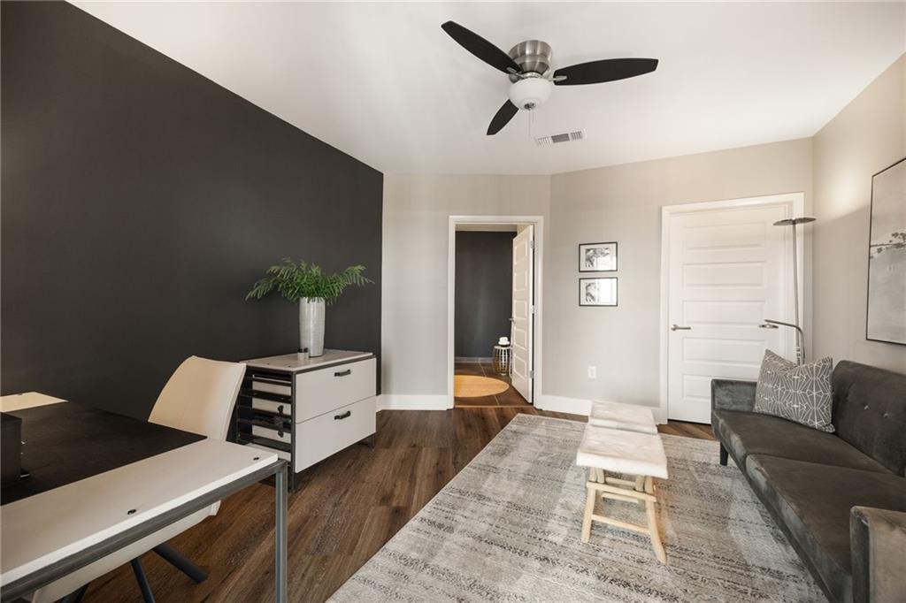 1080 Peachtree Street NE  #3105