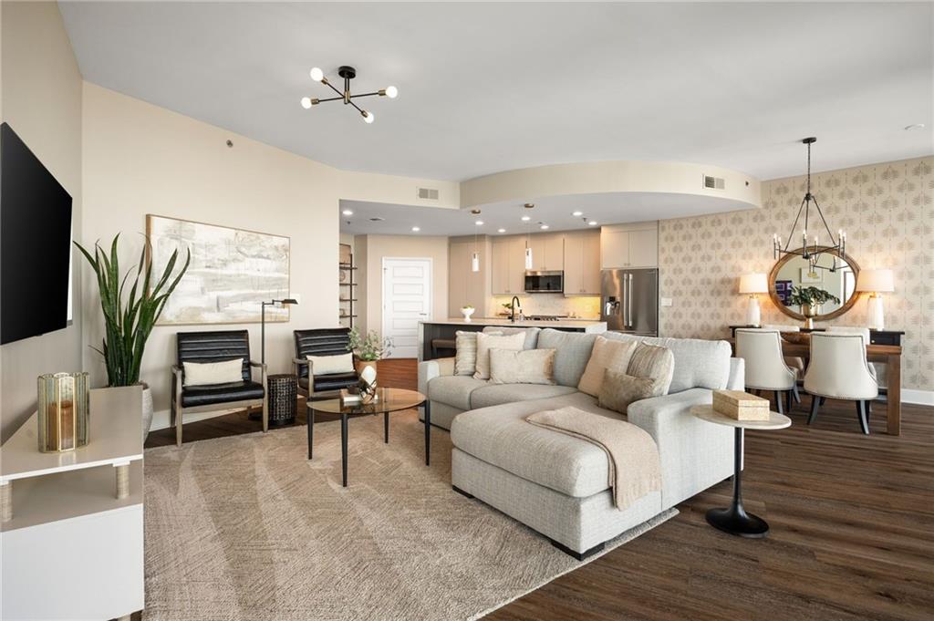1080 Peachtree Street NE  #3105