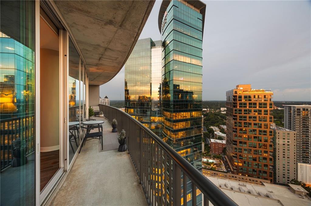 1080 Peachtree Street NE  #3105