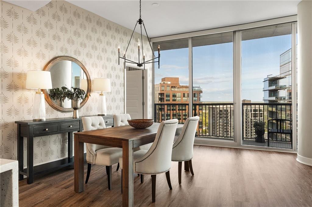 1080 Peachtree Street NE  #3105
