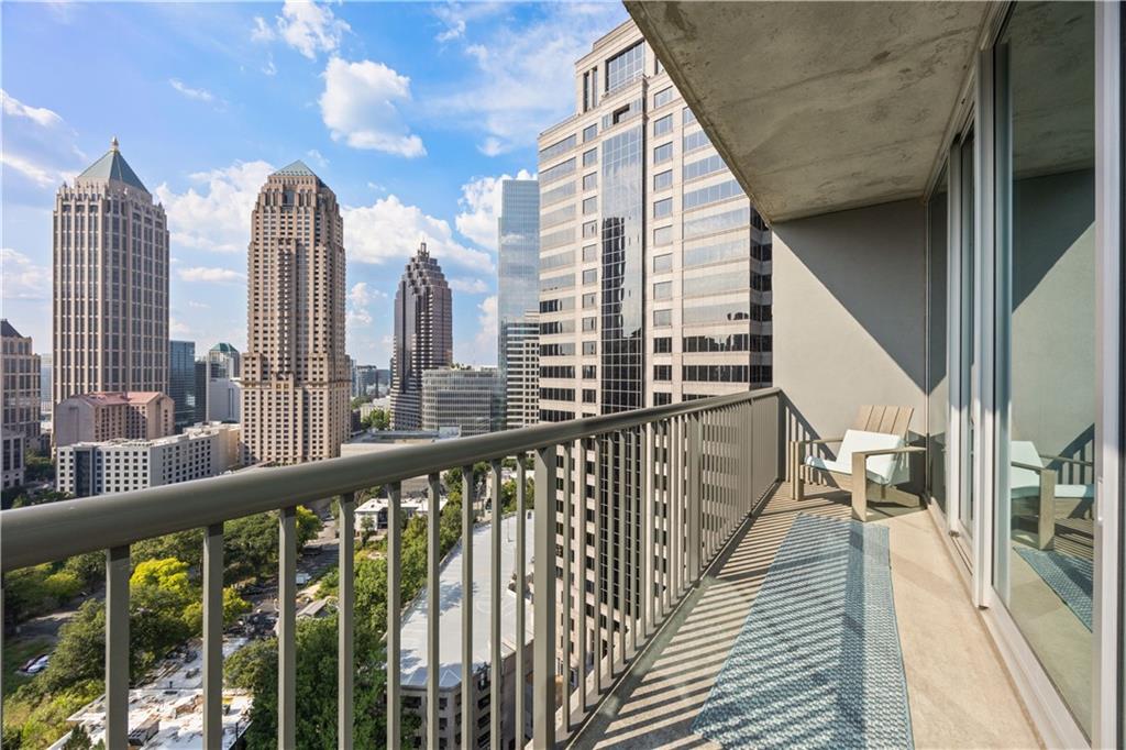 1080 Peachtree Street NE Unit 1916