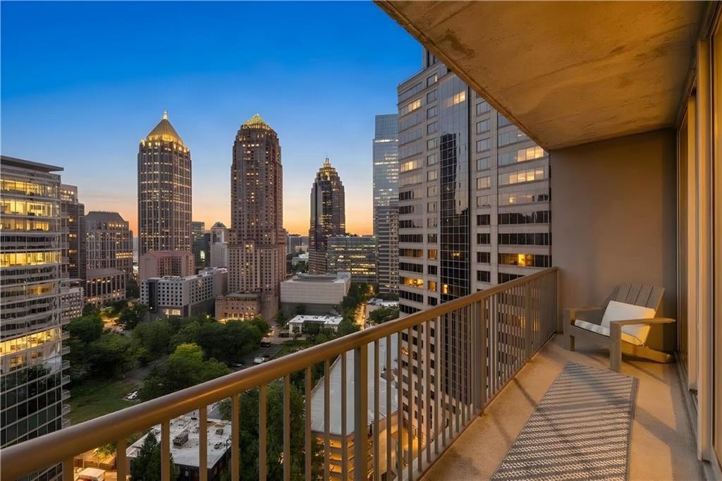 1080 Peachtree Street NE Unit 1916
