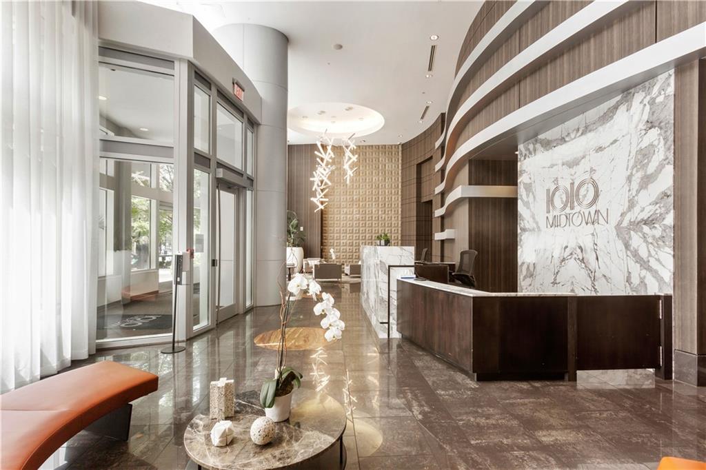1080 Peachtree Street NE Unit 1916