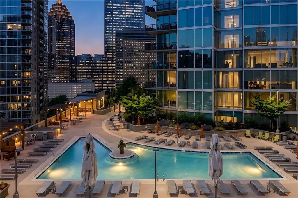 1080 Peachtree Street NE Unit 1916