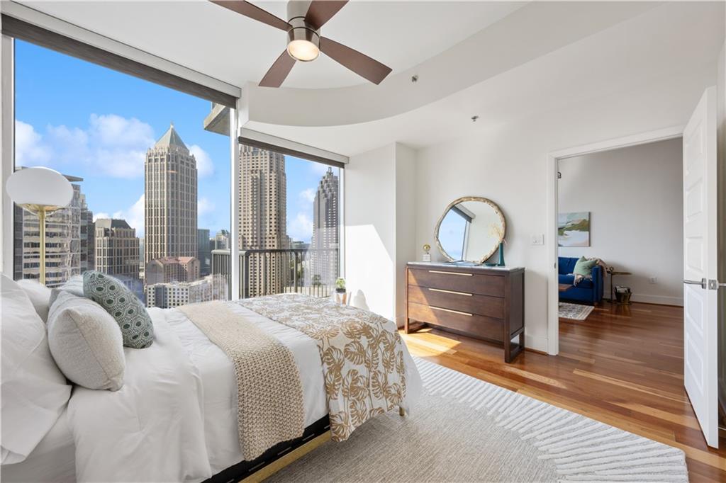 1080 Peachtree Street NE Unit 1916