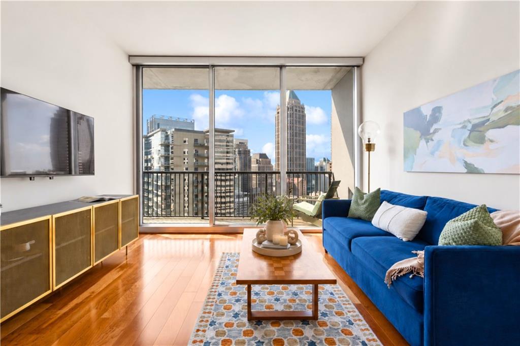 1080 Peachtree Street NE Unit 1916