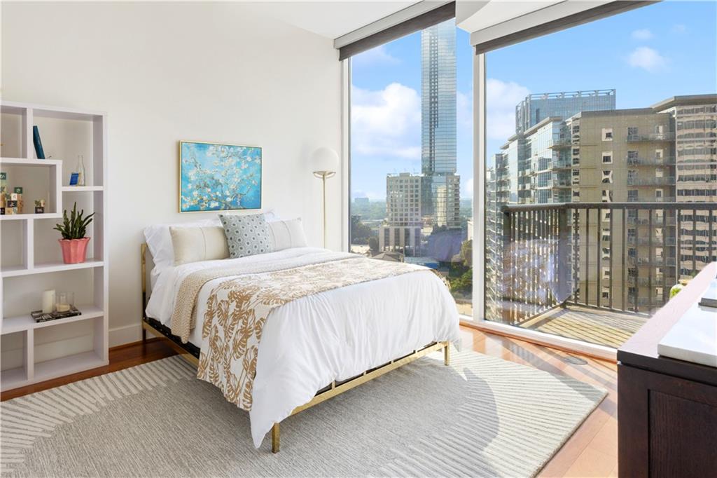 1080 Peachtree Street NE Unit 1916
