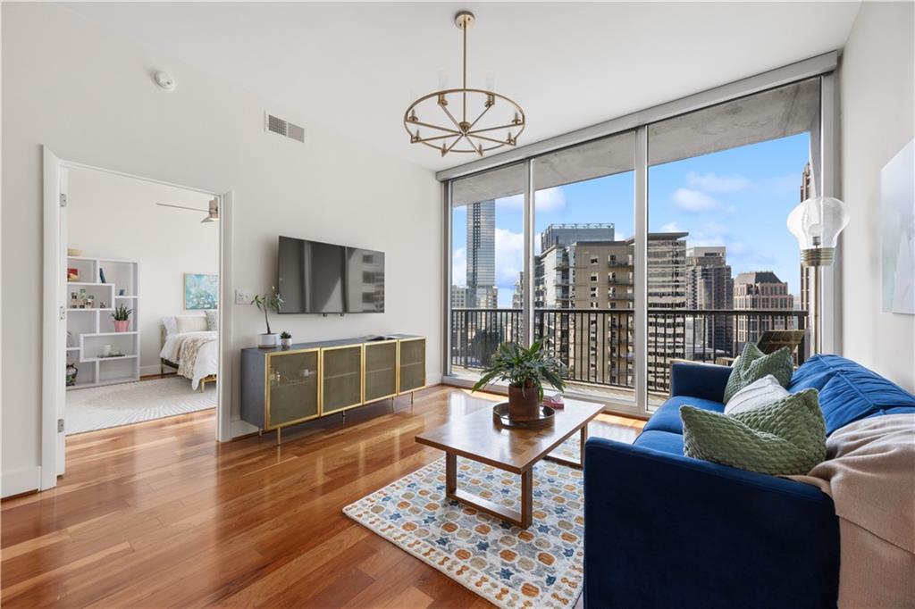 1080 Peachtree Street NE Unit 1916