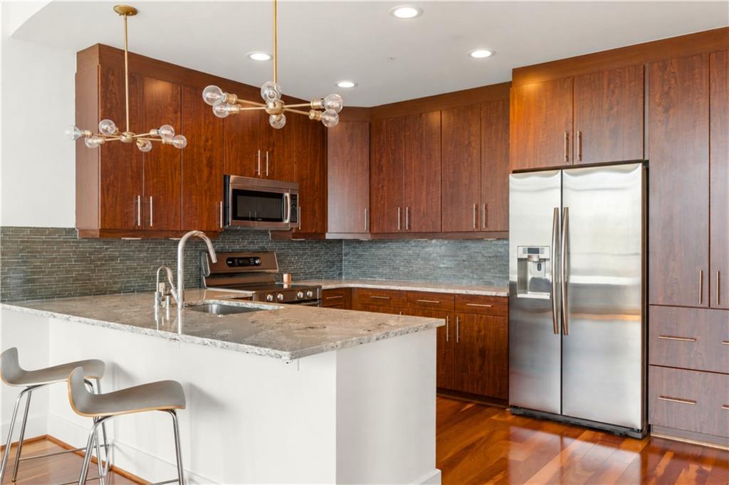 1080 Peachtree Street NE Unit 1916