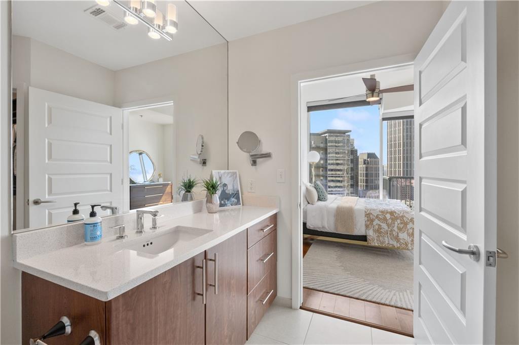 1080 Peachtree Street NE Unit 1916