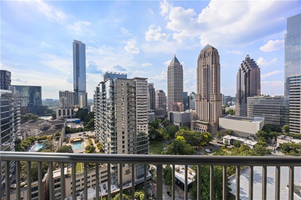 1080 Peachtree Street NE Unit 1916