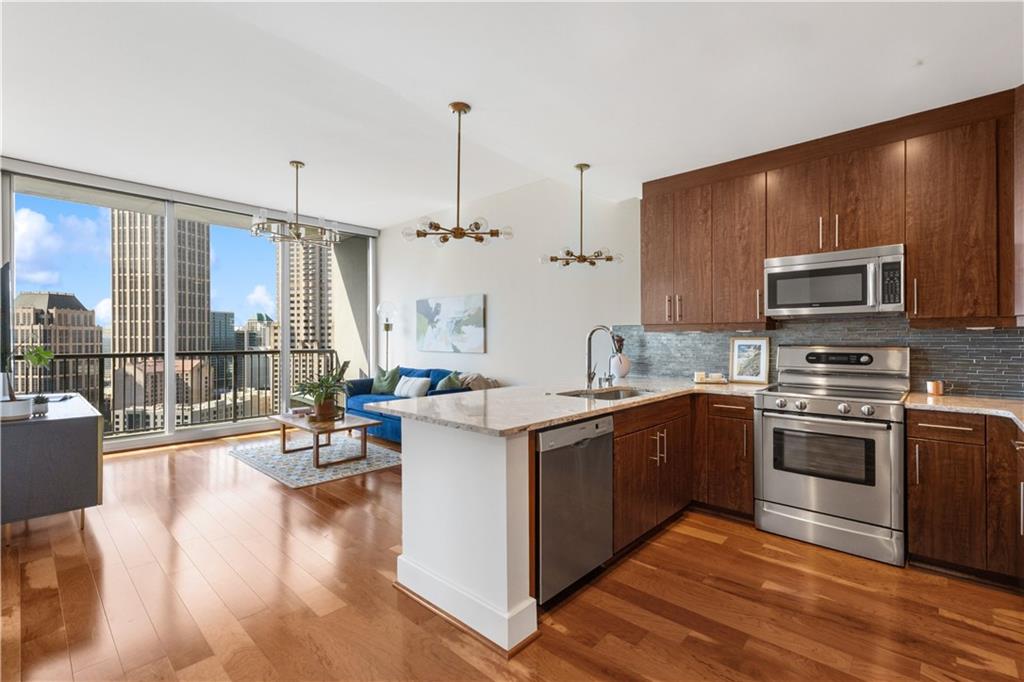 1080 Peachtree Street NE Unit 1916