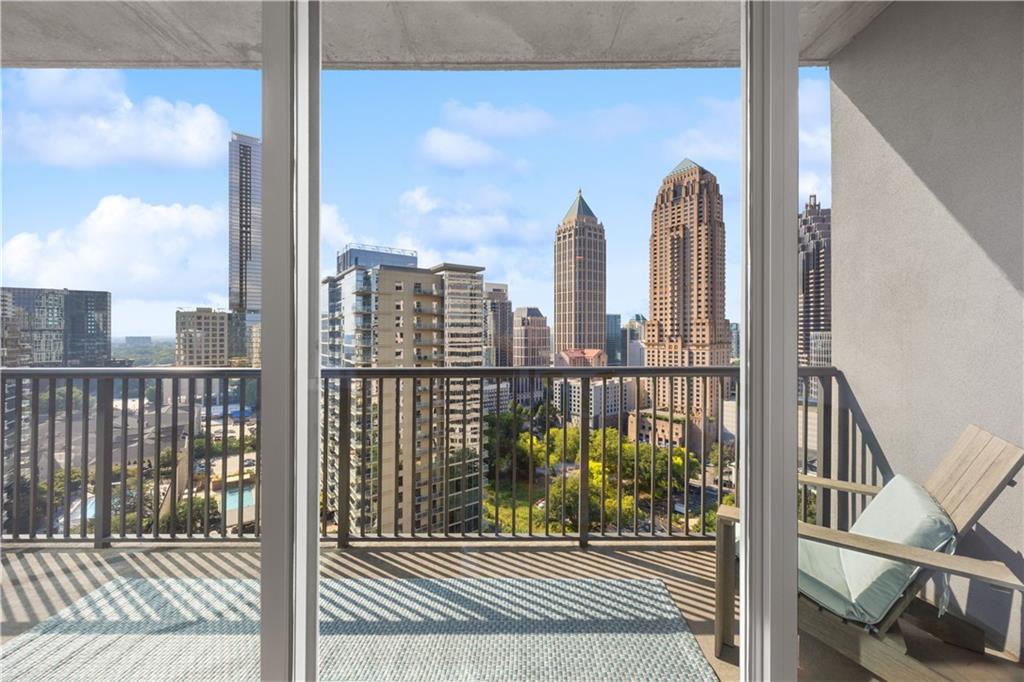 1080 Peachtree Street NE Unit 1916