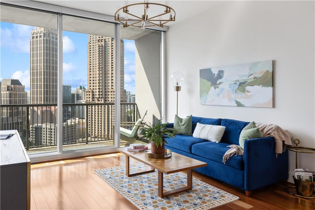 1080 Peachtree Street NE Unit 1916