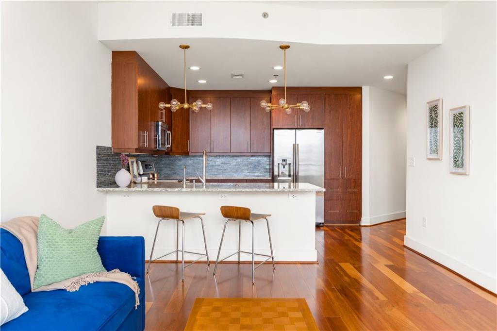 1080 Peachtree Street NE Unit 1916
