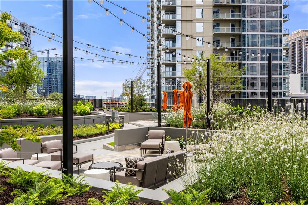 1080 Peachtree Street NE Unit 1916