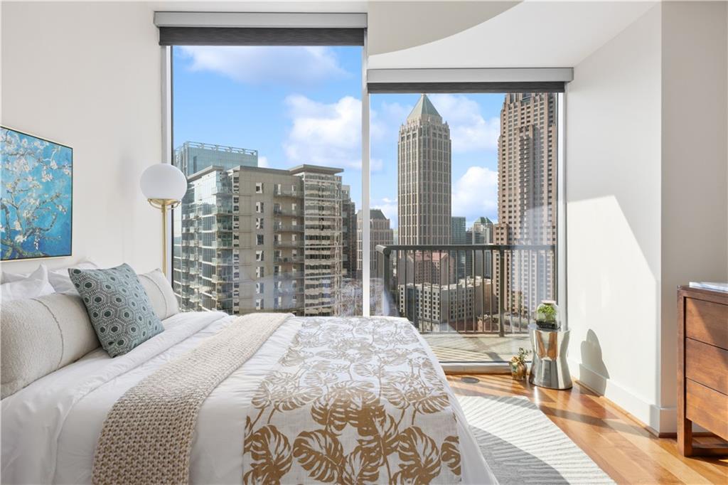 1080 Peachtree Street NE Unit 1916