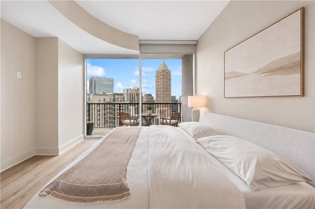 1080 Peachtree Street NE Unit 2201