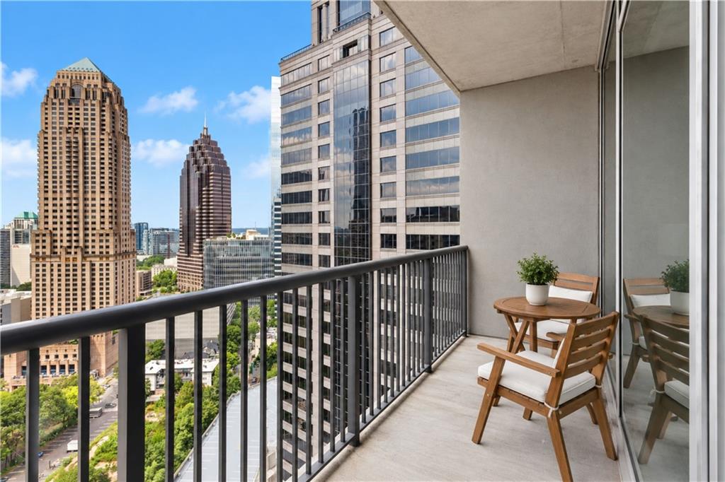 1080 Peachtree Street NE Unit 2201