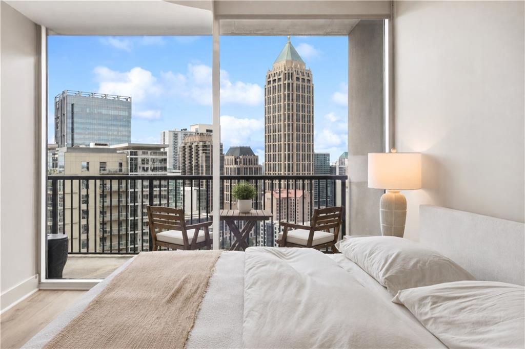1080 Peachtree Street NE Unit 2201