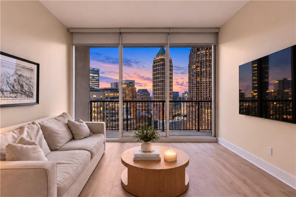 1080 Peachtree Street NE Unit 2201