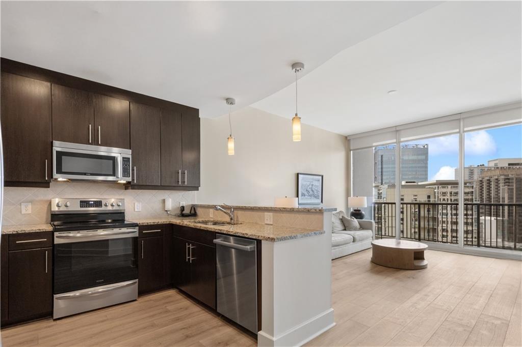 1080 Peachtree Street NE Unit 2201