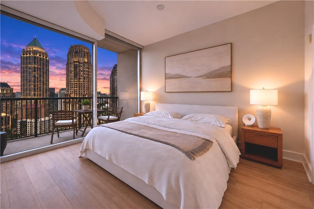 1080 Peachtree Street NE Unit 2201