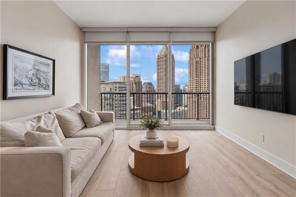 1080 Peachtree Street NE Unit 2201