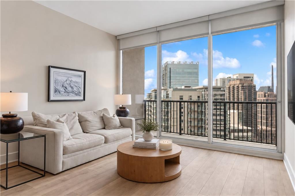 1080 Peachtree Street NE Unit 2201