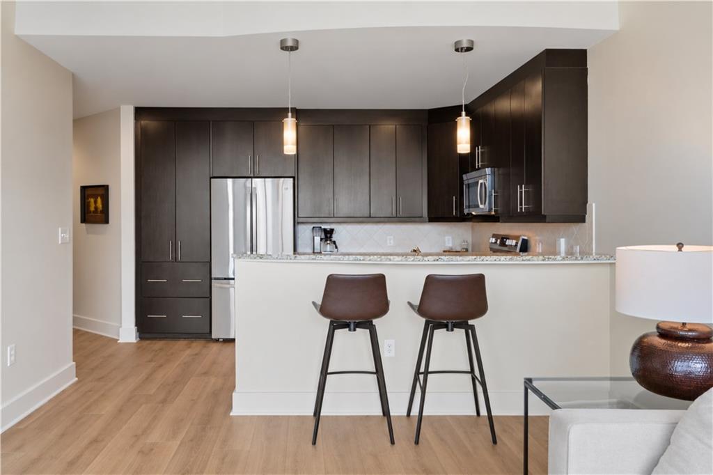 1080 Peachtree Street NE Unit 2201