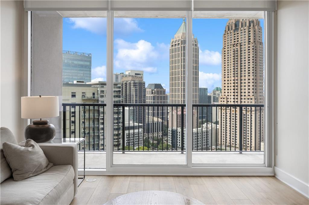 1080 Peachtree Street NE Unit 2201