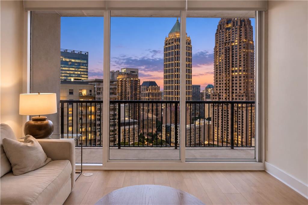 1080 Peachtree Street NE Unit 2201