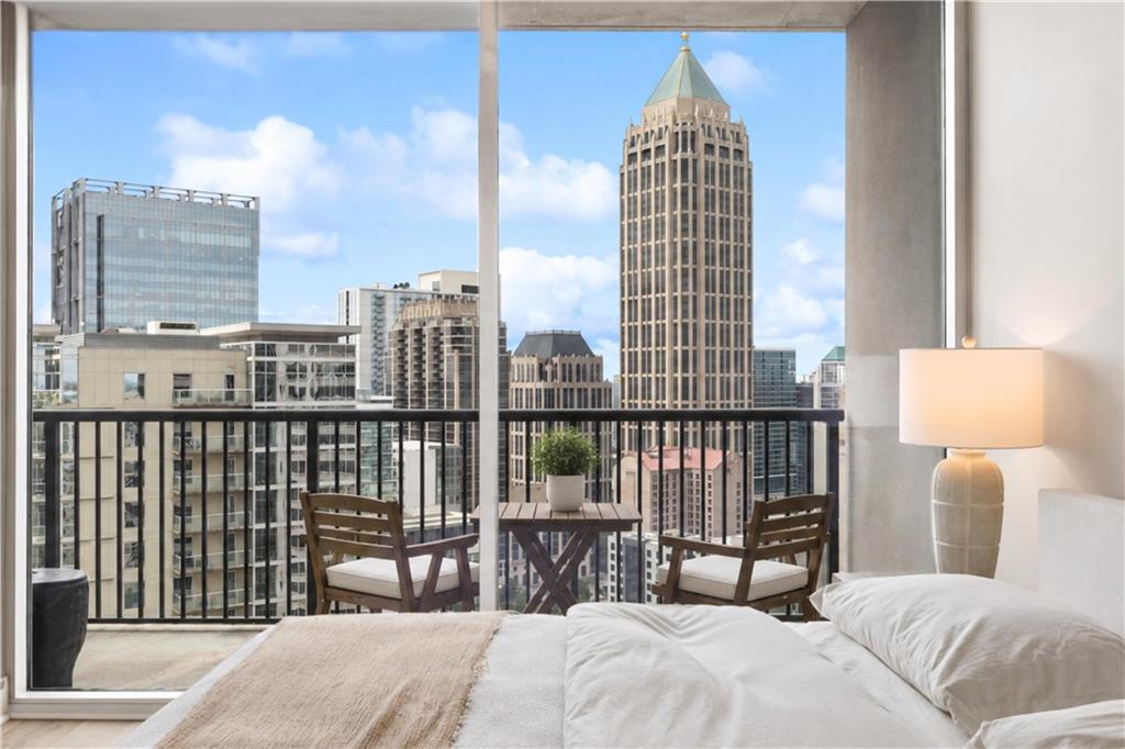 1080 Peachtree Street NE Unit 2201