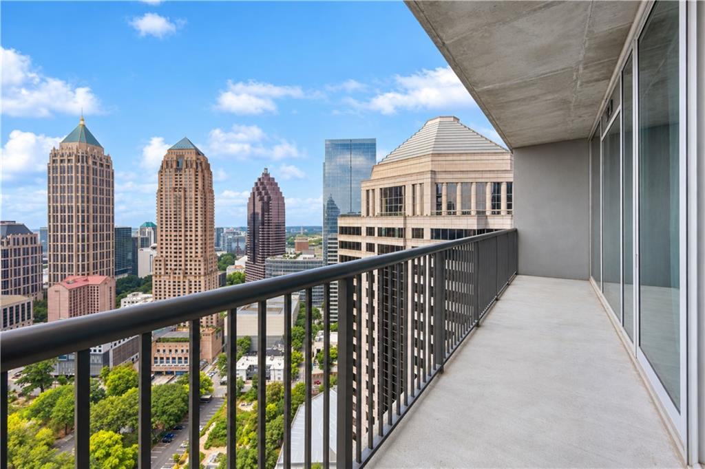 1080 Peachtree Street NE Unit 3201