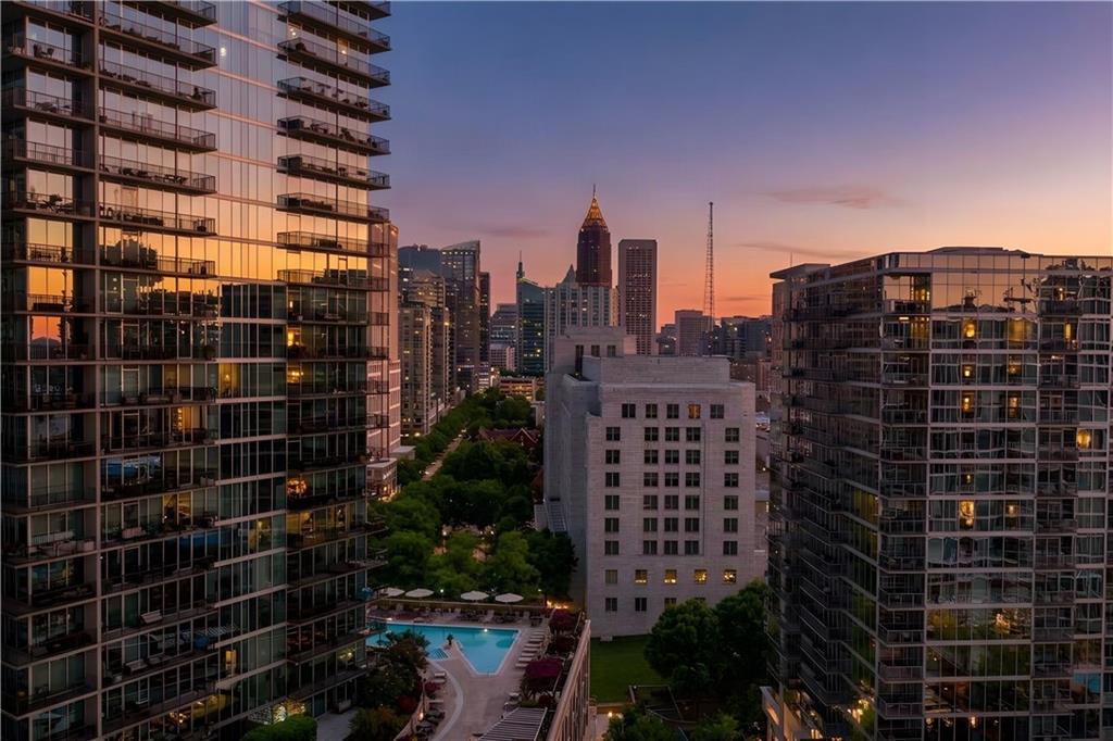 1080 Peachtree Street NE Unit 3201