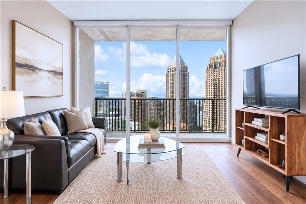 1080 Peachtree Street NE Unit 3201