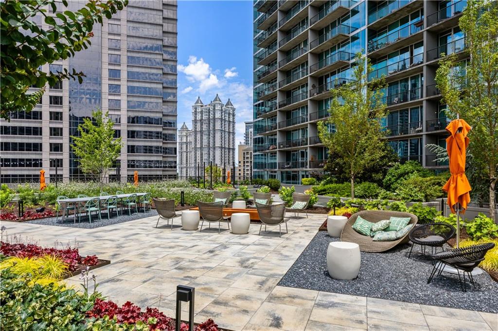 1080 Peachtree Street NE Unit 3201