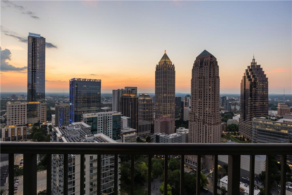 1080 Peachtree Street NE Unit 3201