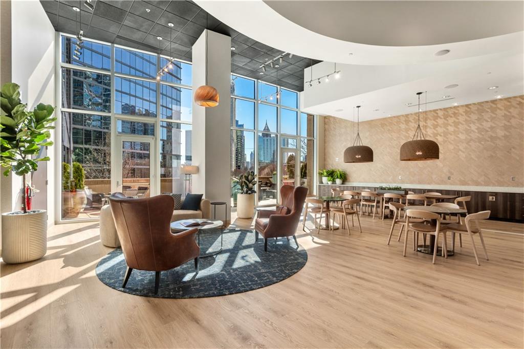 1080 Peachtree Street NE Unit 3201